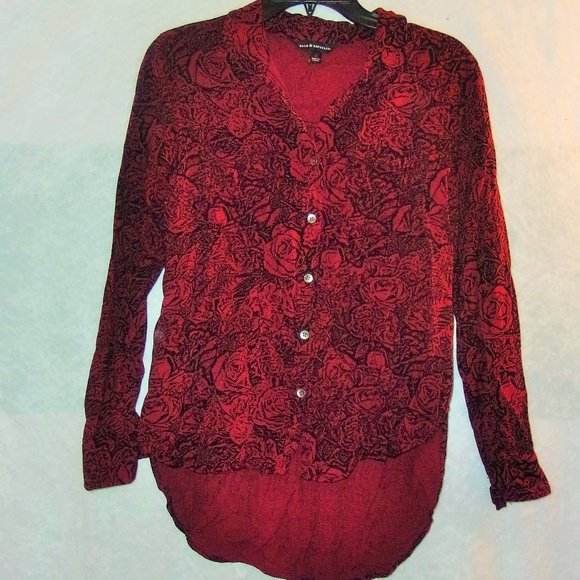 Rock & Republic Tops - 0 Rock and Republic  Blouse Sz M